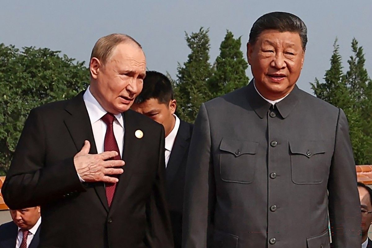 Rússia e China criticam sistema 'Domo de Ouro' de Trump e alertam para ameaça global