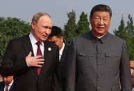 Rússia e China criticam sistema 'Domo de Ouro' de Trump e alertam para ameaça global