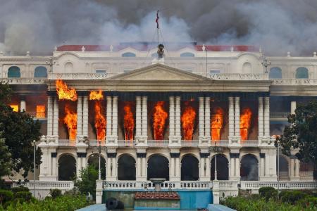 Singha Durbar Nepal