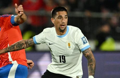 Olivera, do Grêmio, é um potencial convocado da Seleção Uruguaia para a Copa do Mundo
