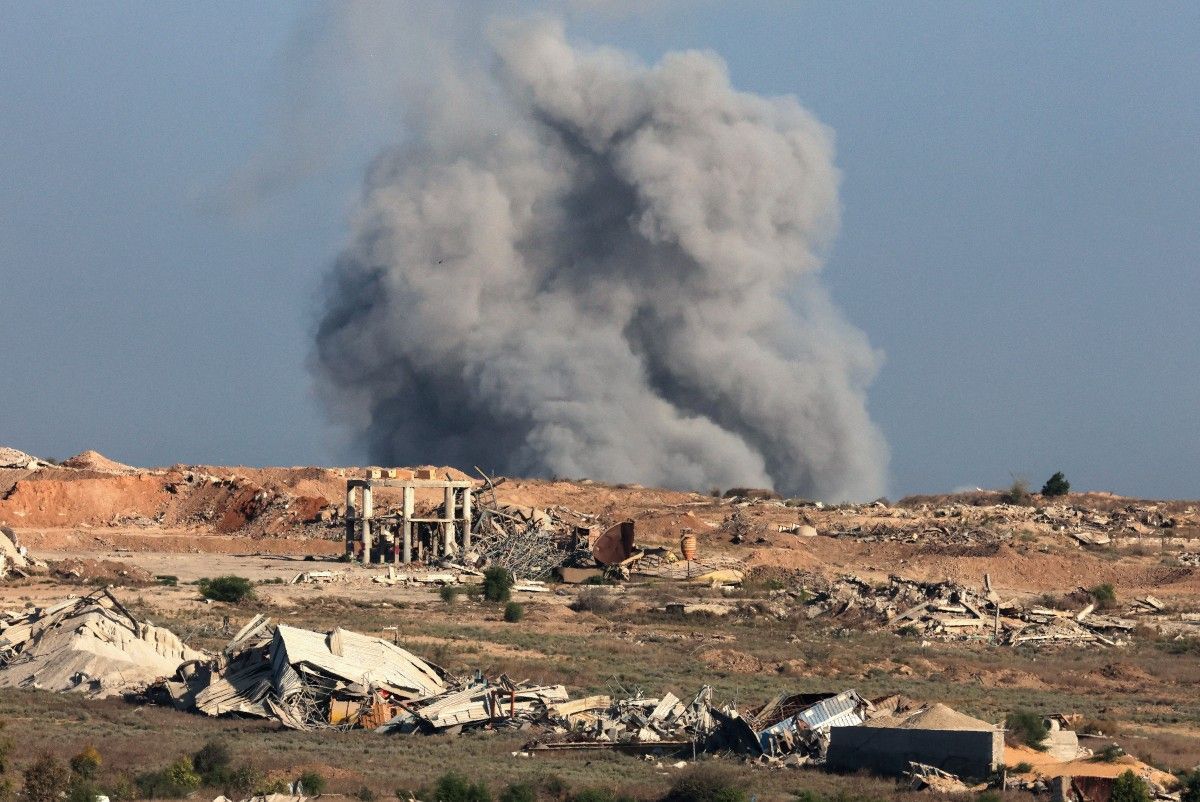 Israel foi responsável por 56% das vítimas de armas explosivas em 2025, diz ONG