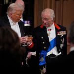 Família real: biógrafo revela parentesco entre Donald Trump e rei Charles III