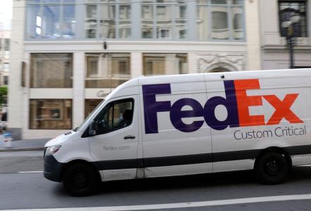 Comunicado foi enviado na quarta-feira (7) aos clientes e parceiros da FedEx