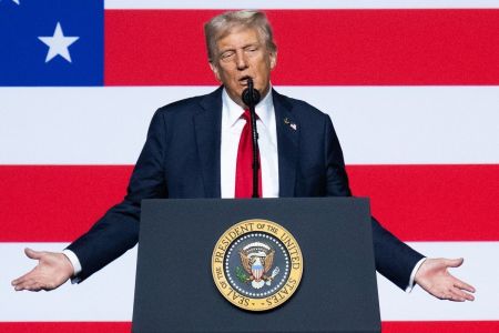 Trump vem exercendo um controle sem precedentes sobre as instituições culturais dos Estados Unidos