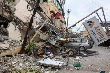 Terremoto atingiu as Filipinas