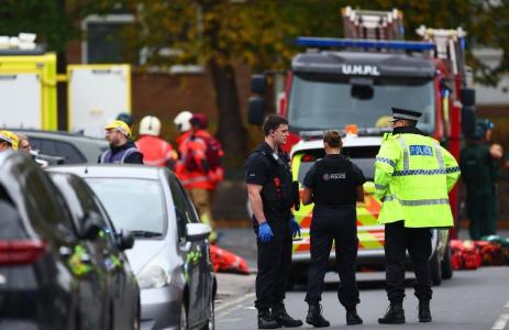 Ataque a facadas mata quatro pessoas em Manchester