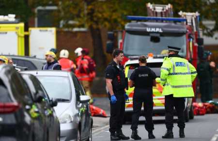 Ataque a facadas mata quatro pessoas em Manchester
