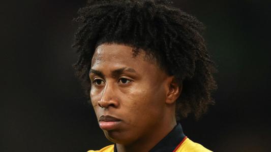 Preciado em campo pela Seleção do Equador