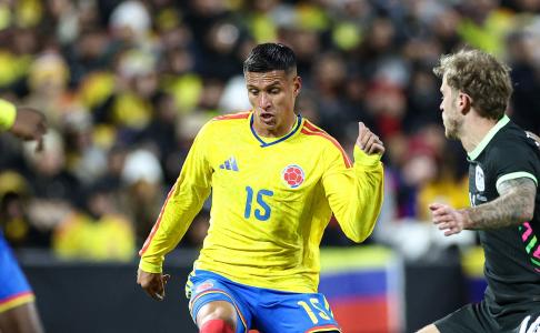 Juan Portilla tem oito jogos pela Seleção Colombiana e deve ser convocado para disputa da Copa do Mundo