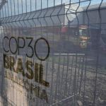 Três pessoas foram hospitalizadas após incêndio na COP 30