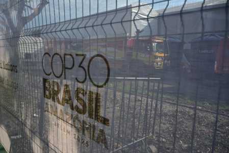 COP 30 foi atingida por um grave incêndio na tarde desta quinta-feira (20)