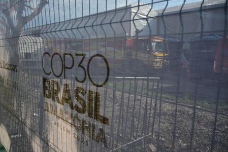 COP 30 foi atingida por um grave incêndio na tarde desta quinta-feira (20)