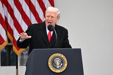 Anúncio foi feito pelo governo Donald Trump nesta terça-feira (25)