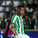 Juventude perde titular importante para enfrentar o Santos pelo Brasileiro