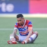Após sete temporadas na elite, Fortaleza é rebaixado para Série B do Brasileirão