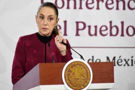 Presidente do México deve sancionar medida que entra em vigor em janeiro de 2026