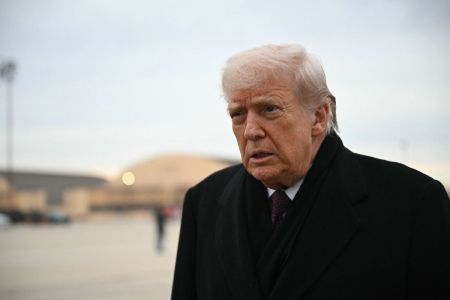 Presidente Donald Trump descreveu a ofensiva como uma 'represália muito séria'