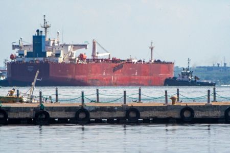 EUA interceptam segundo petroleiro na costa da Venezuela
