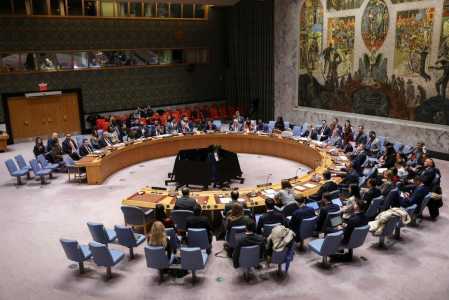 Conselho de Segurança da ONU se reúne nesta segunda-feira (5)