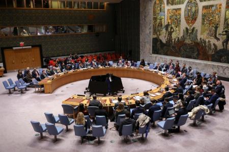 Conselho de Segurança da ONU se reúne nesta segunda-feira (5)