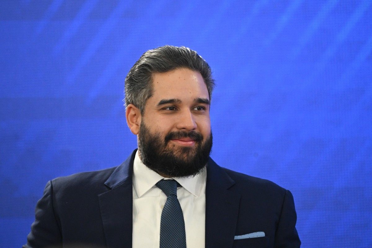Filho de Maduro diz que 'mais cedo ou mais tarde' o pai retornará à Venezuela