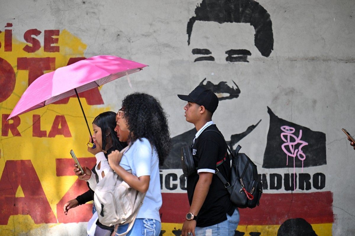 Salário mínimo na Venezuela cai para R$ 2,34 por mês após operação dos EUA