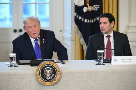 Donald Trump vai presidir o Conselho da Paz