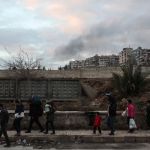 Guerra civil na Síria: governo expulsa curdos de bairro dominado em Aleppo