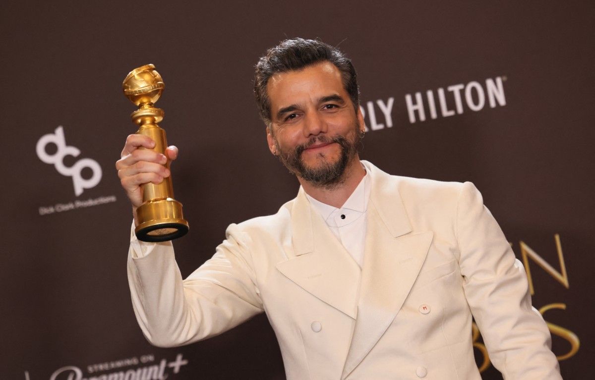 Wagner Moura no Oscar? Ator chega à premiação como 'um dos principais concorrentes'