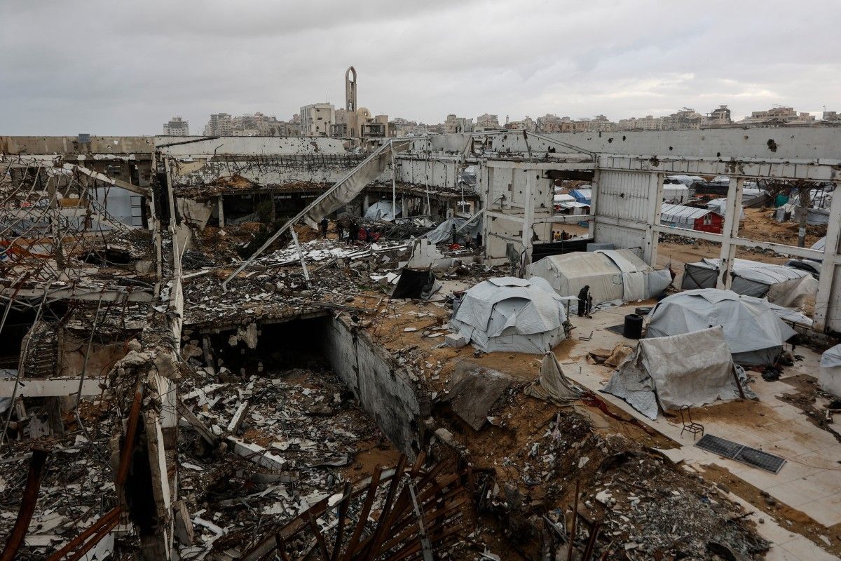Hamas diz que criação de comitê para consolidar trégua em Gaza é ´essencial'