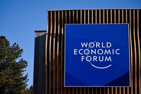 Fórum Econômico de Davos começou nesta terça-feira (20)