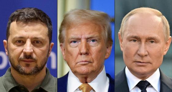 Presidentes em confronto foram convidados para atuar em conjunto por Trump