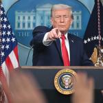 Trump diz que ‘salvou’ a Otan e espera acordo pela Groenlândia