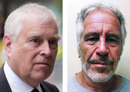 Ex-príncipe Andrew manteve contato com criminoso sexual Jeffrey Epstein