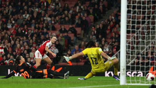 Arsenal derrota Corinthians na final da Copa das Campeãs Feminina