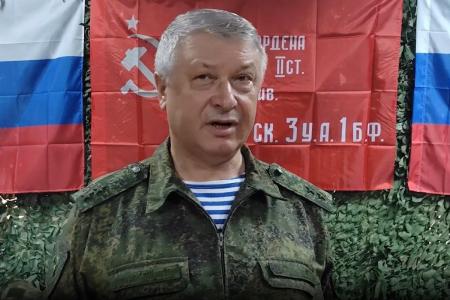 Tenente-coronel Vladimir Alekseyev, vice-líder da inteligência russa, foi baleado nesta sexta-feira (6)