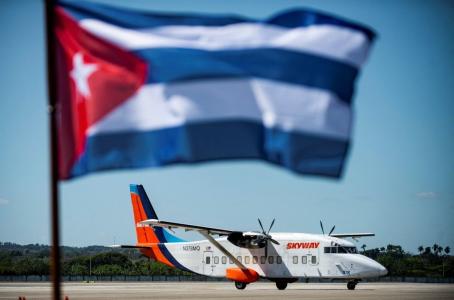Cuba enfrenta dificuldade para abastecimento de aeronaves em meio a crise energética