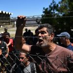 Greve geral contra reforma trabalhista de Milei para Argentina