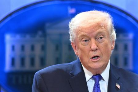 Donald Trump classificou a decisão da Suprema Corte como "idiota"