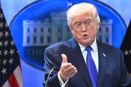 Donald Trump classificou a decisão da Suprema Corte como "idiota"