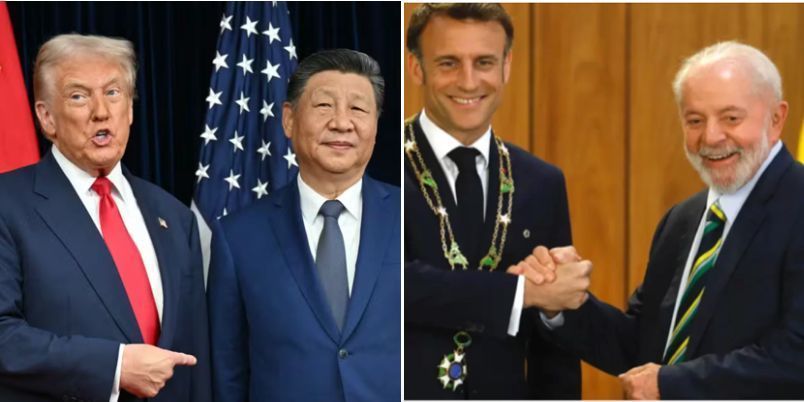 Valdir Barbosa | Trump de olho no etanol brasileiro, e Macron tenta adiar acordo entre Mercosul e UE