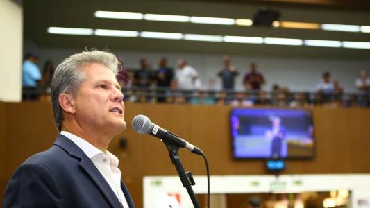 Léo Burguês (União) pode perder o mandato de vereador em Belo Horizonte