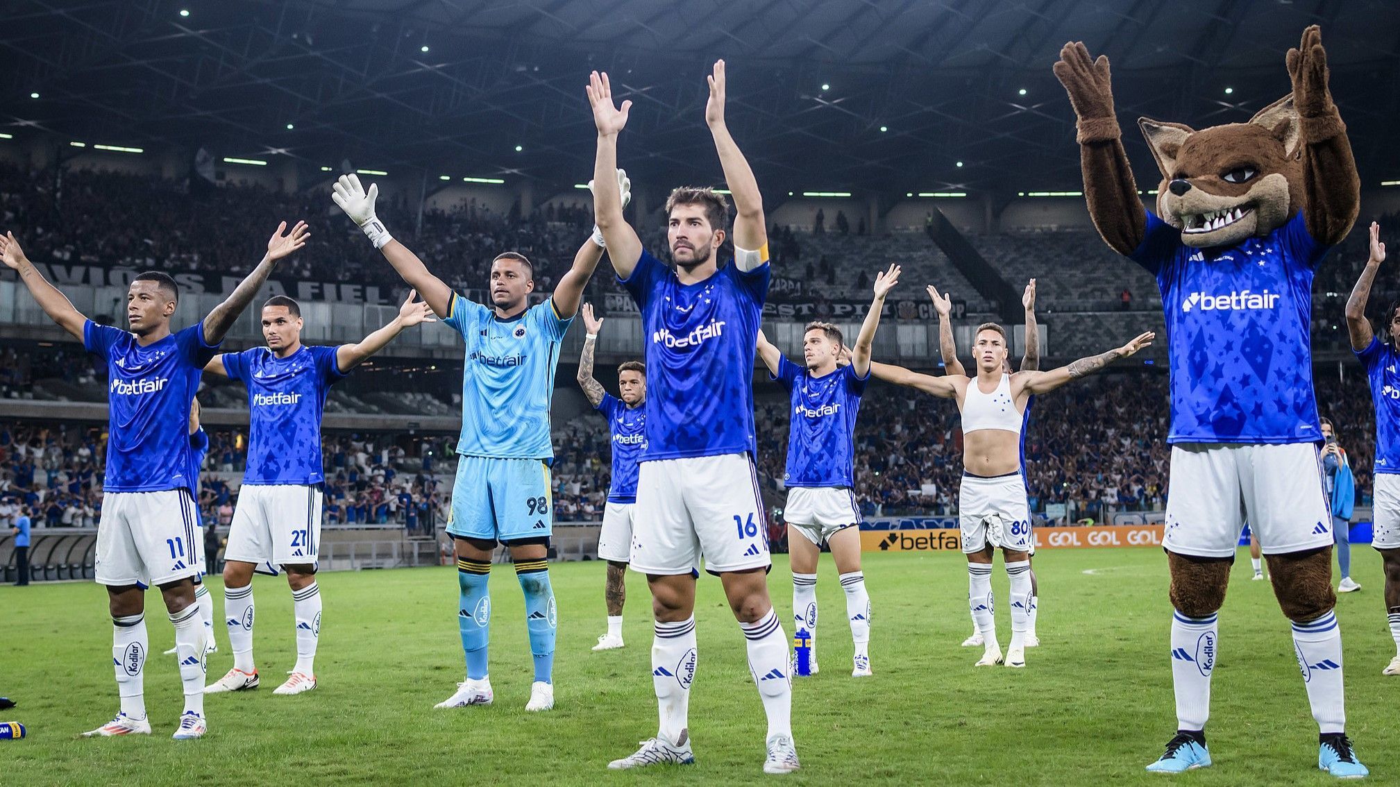 André Rizek, da Globo, revela por que se surpreendeu com o Cruzeiro
