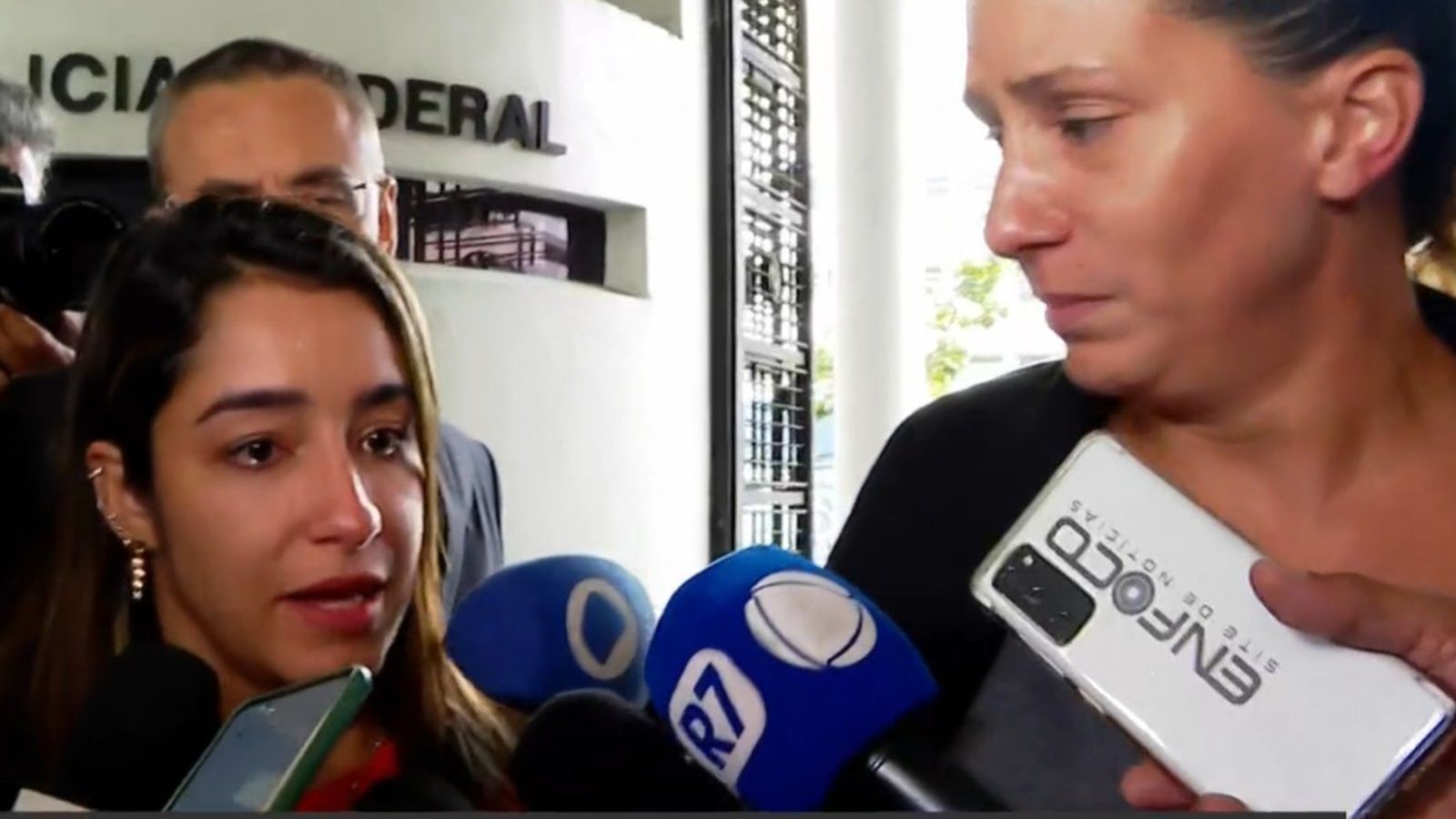 Falta muito para a gente ter paz, diz viúva de Anderson Gomes, motorista de Marielle