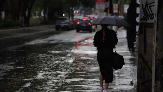 Chuvas já deixam oito mortos em São Paulo desde o início de dezembro