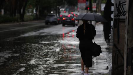 Chuvas já deixam oito mortos em São Paulo desde o início de dezembro