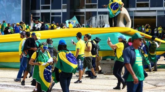 Os relatórios, conforme o subprocurador-geral, tinham a finalidade de alertar sobre o risco de atos em janeiro de 2023