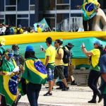 PGR pede ao STF acesso a relatórios da Abin sobre preparação do 8 de janeiro