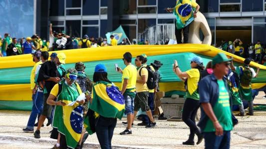 Os relatórios, conforme o subprocurador-geral, tinham a finalidade de alertar sobre o risco de atos em janeiro de 2023