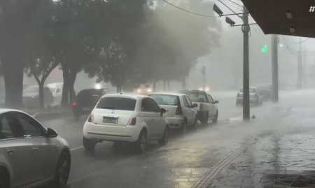 Temporais deixaram destruição em Porto Alegre e no interior do Rio Grande do Sul